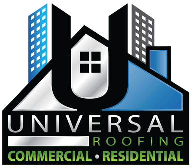 Universal Roofing Universal Roofing logo